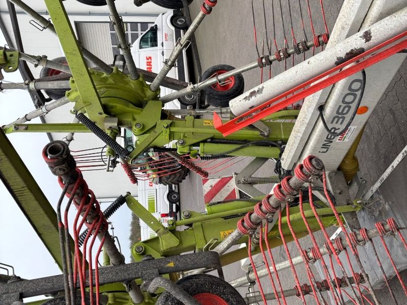 Claas LINER 3600 COMFORT