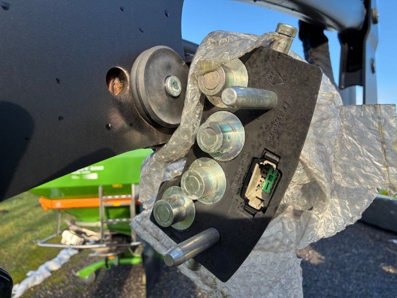 Alö Q8M inkl. Konsolen passend für CLAAS AXION