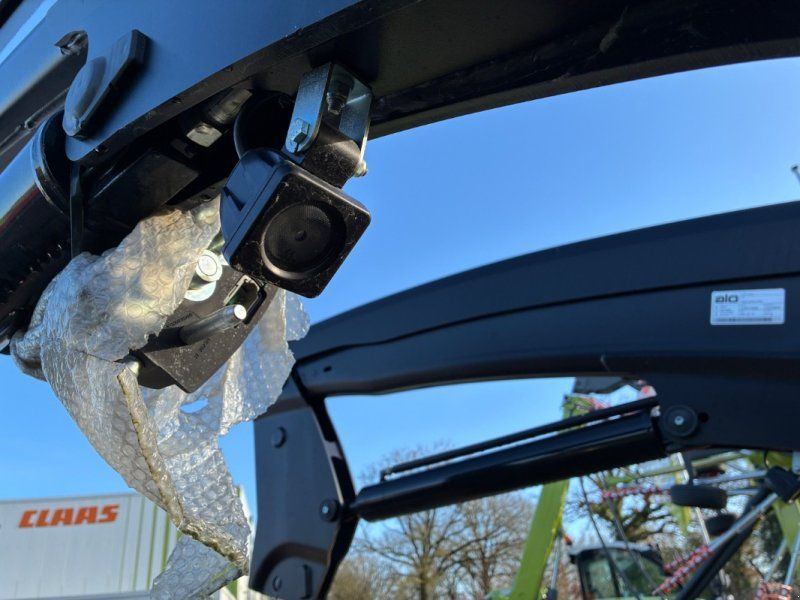 Alö Q8M inkl. Konsolen passend für CLAAS AXION