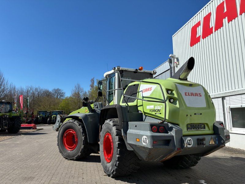 Claas TORION 1812