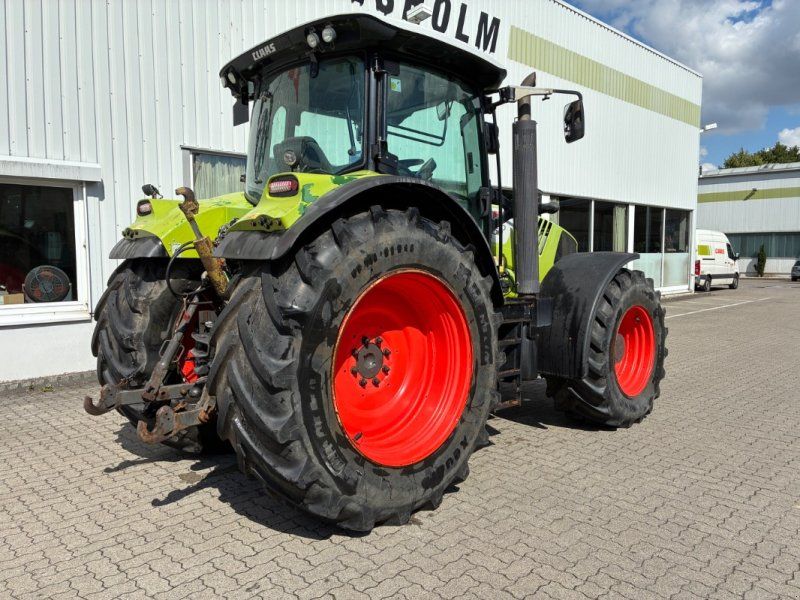 Claas ARION 650 CMATIC