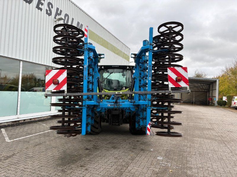 Bremer Maschinenbau ECO 500
