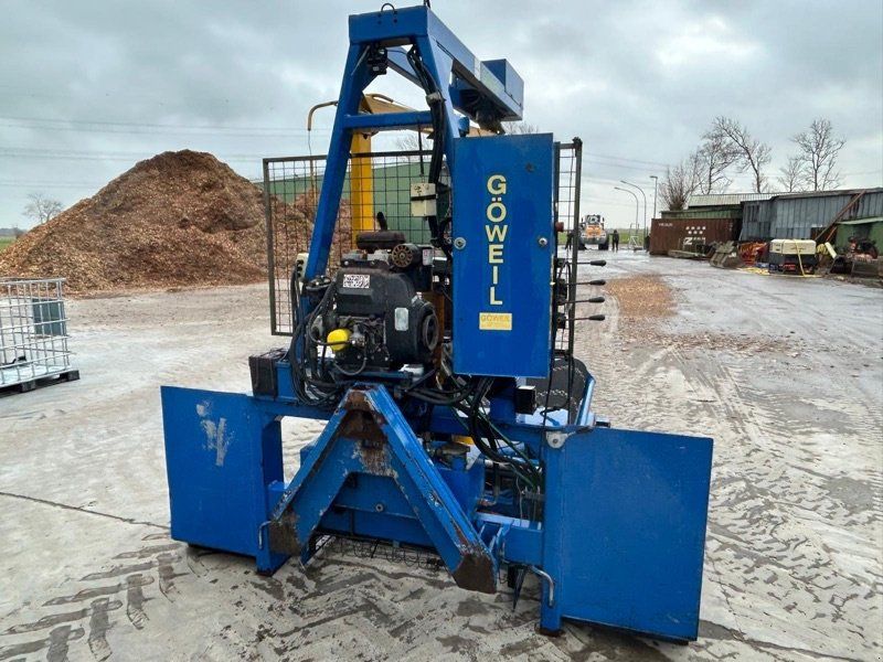 Göweil 3010 Q Stationär mit Dieselmotor