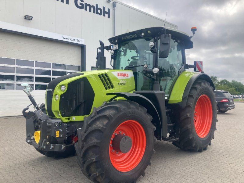 Claas ARION 660 *Garantieverlängerung*