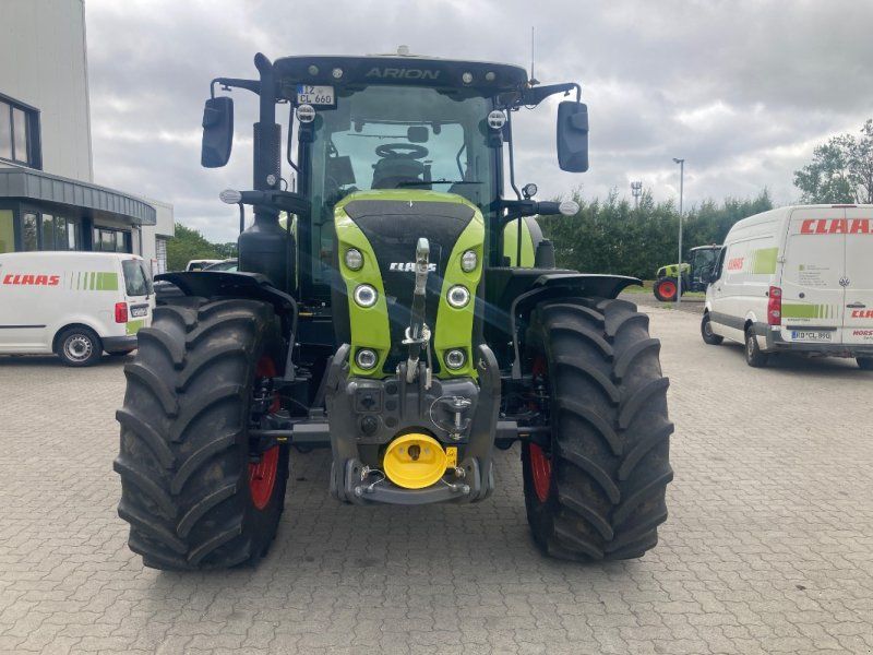 Claas ARION 660 *Garantieverlängerung*