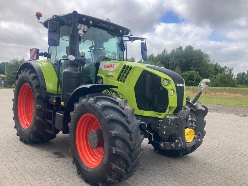 Claas ARION 660 *Garantieverlängerung*