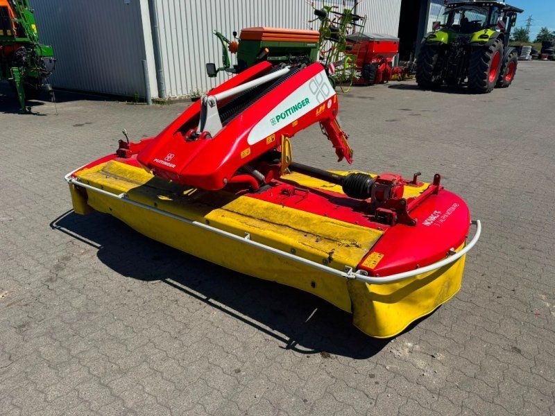 Pöttinger Novacat 301 Alpha Pro