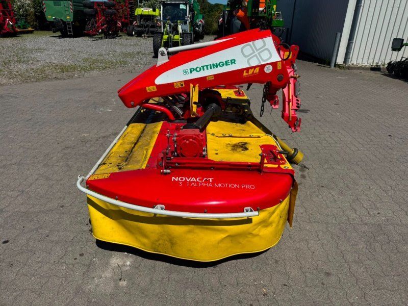 Pöttinger Novacat 301 Alpha Pro