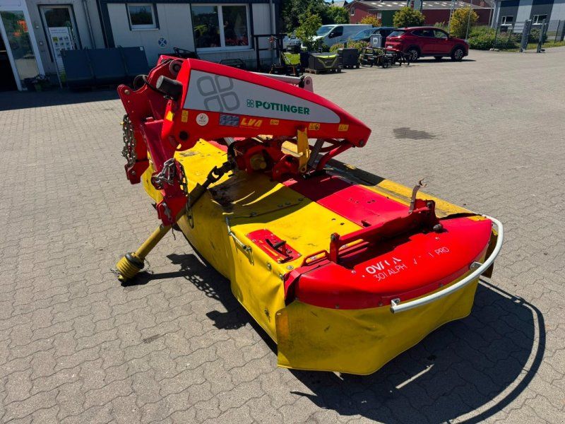 Pöttinger Novacat 301 Alpha Pro