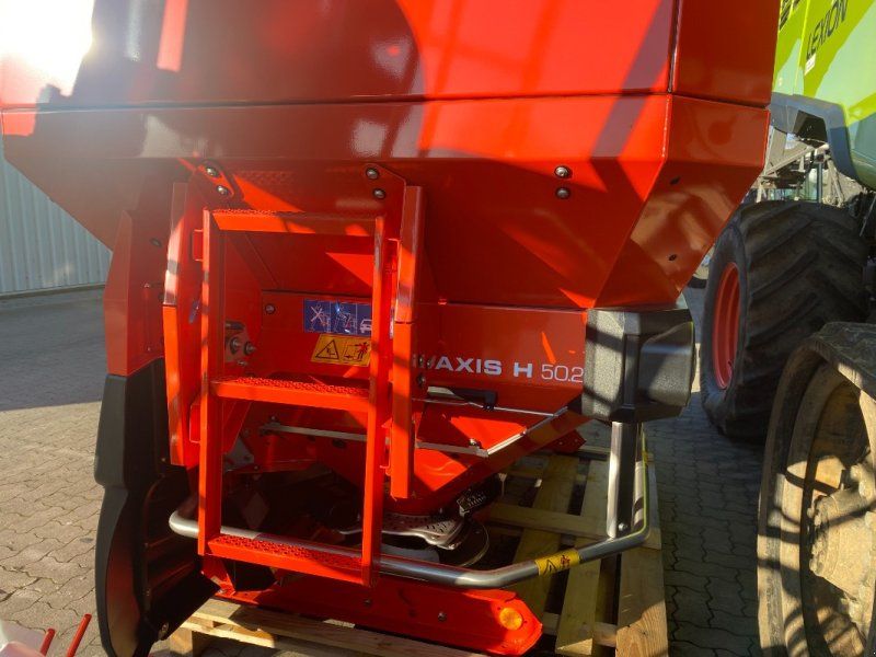 Rauch AXIS H 50.2 EMC+W VariSpread V8 VS pro