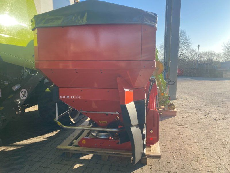 Rauch AXIS H 50.2 EMC+W VariSpread V8 VS pro