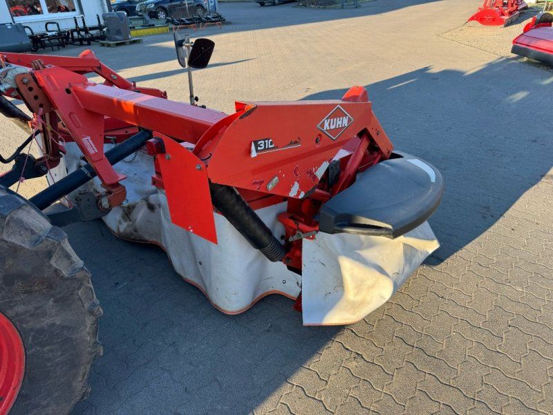 Kuhn GMD 310 F FF