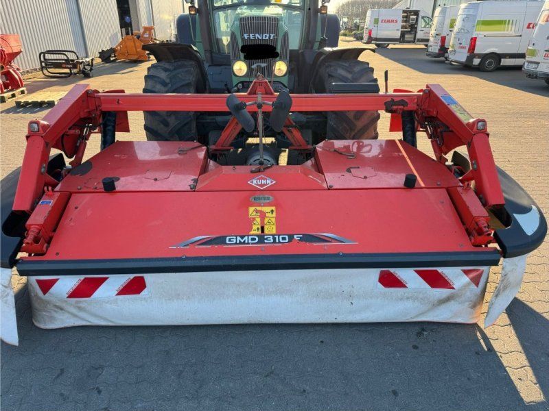 Kuhn GMD 310 F FF