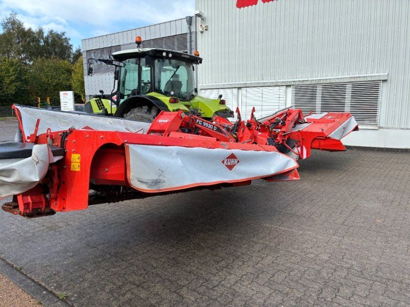 Kuhn FC 9530 D