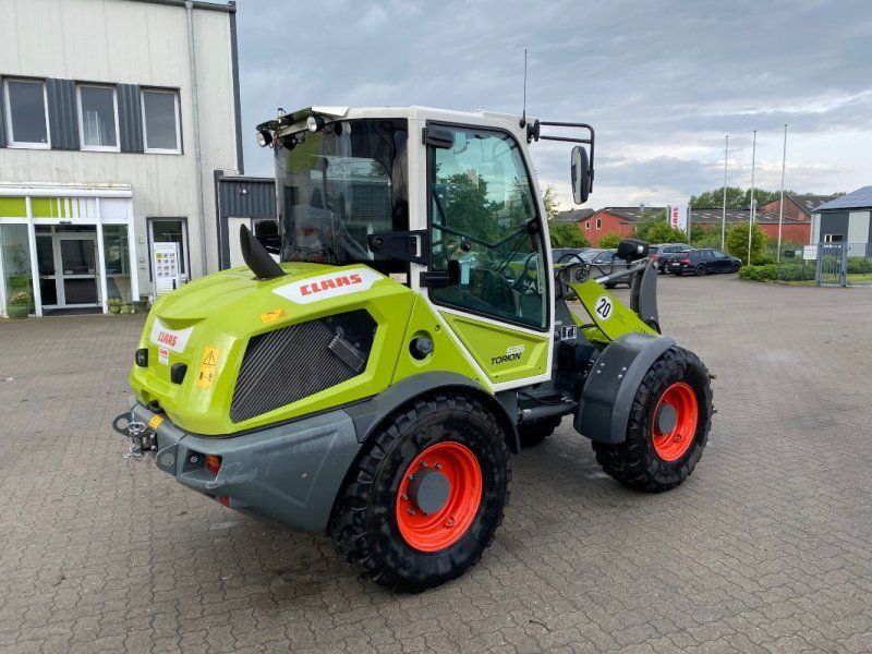 Claas TORION 535 High-Lift