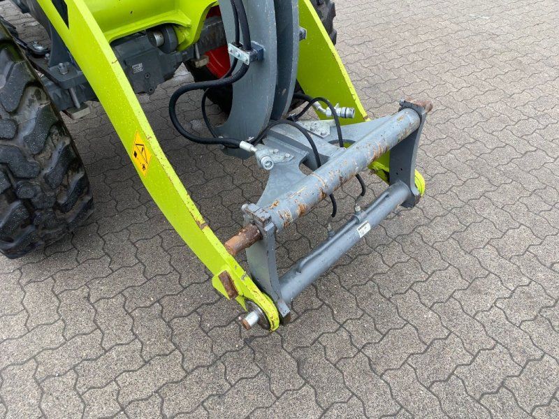 Claas TORION 535 High-Lift