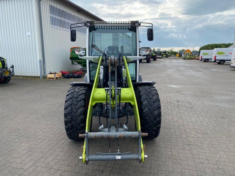 Claas TORION 535 High-Lift