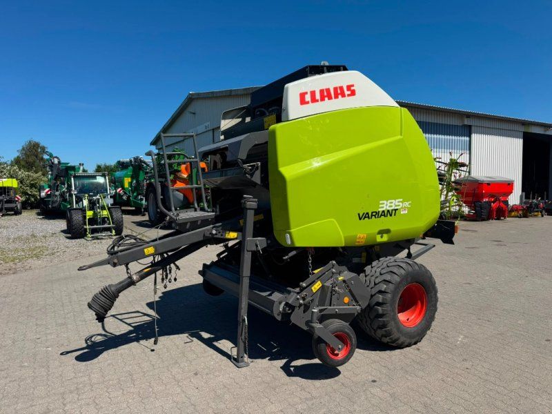 Claas VARIANT 385 RC PRO (inkl. 1 Satz neuen Endlosriemen)