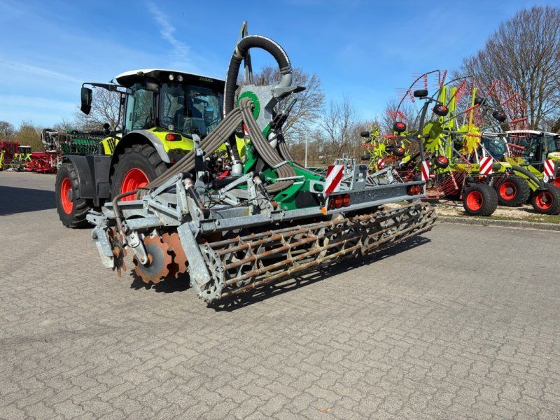 Samson SD II 500 (ca. 45 ha)