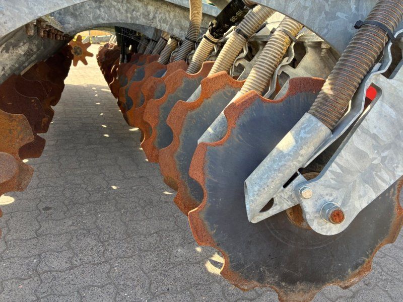 Samson SD II 500 (ca. 45 ha)