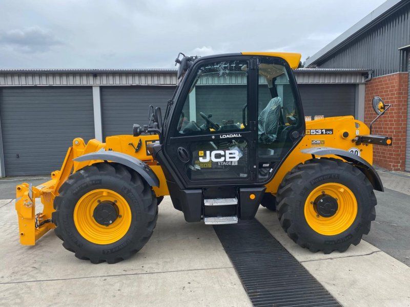 JCB 531-70