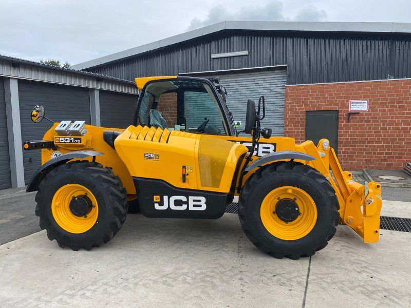 JCB 531-70