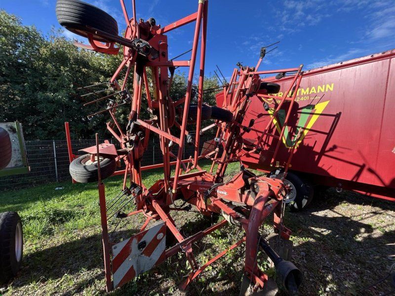 Kuhn GF 8501 MHO DigiDrive