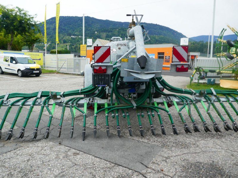 Joskin Alpina 2 7100 S + Schleppschuhverteiler 7,5 m