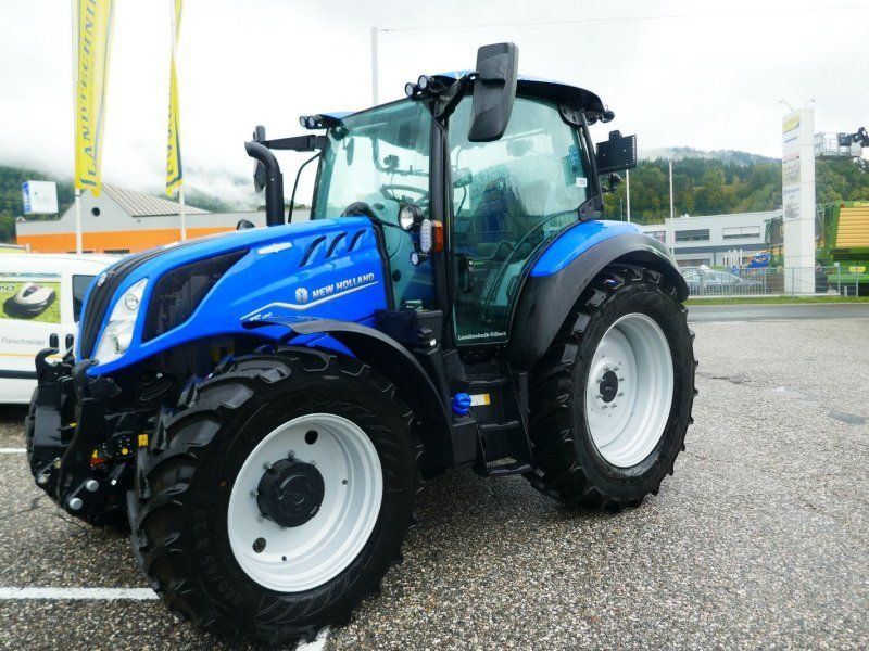 New Holland T5.120 Auto Command (Stage V)