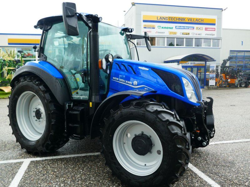 New Holland T5.120 Auto Command (Stage V)