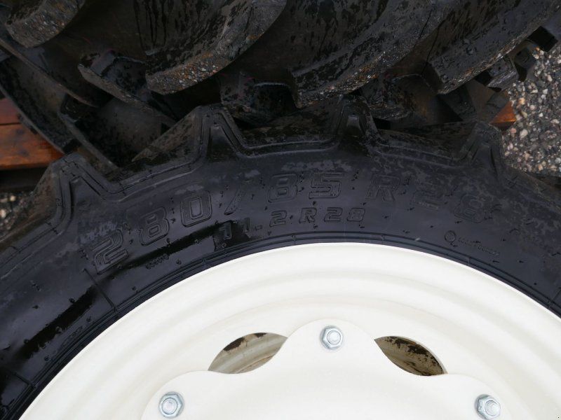 Cultor Pflegeräder NH 5.90 / Steyr Compakt