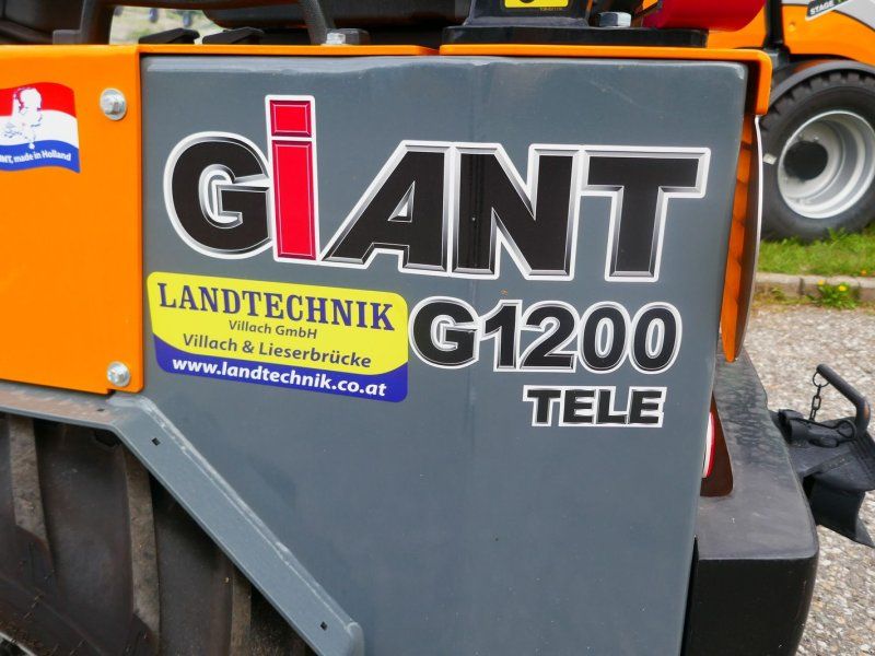 Giant G 1200 Tele