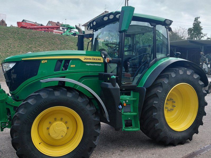 John Deere 6R185