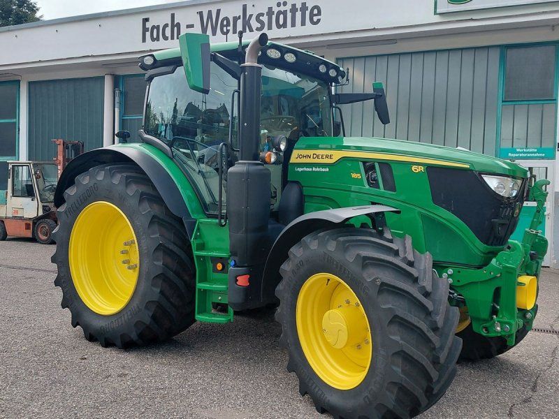 John Deere 6R185