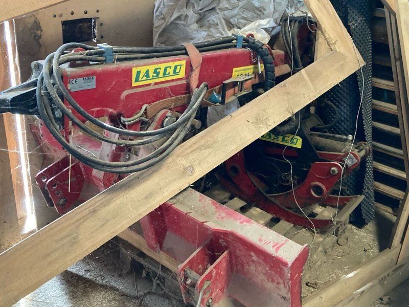 Lasco Rückezange