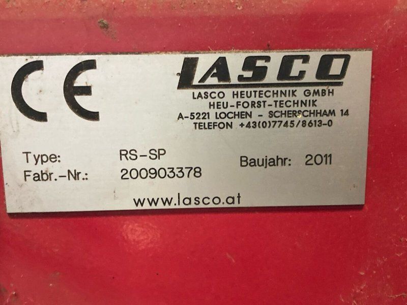 Lasco Rückezange