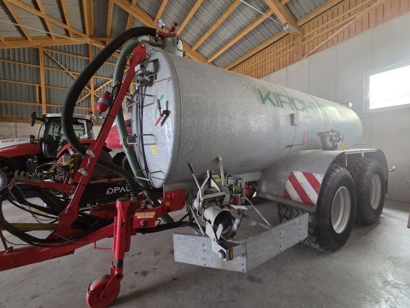 Kirchner Triumpf 12000