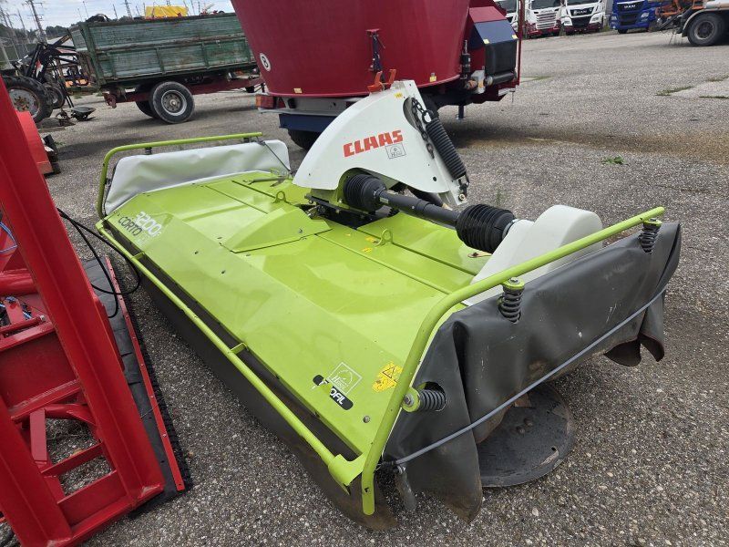 Claas Corto 3200 F