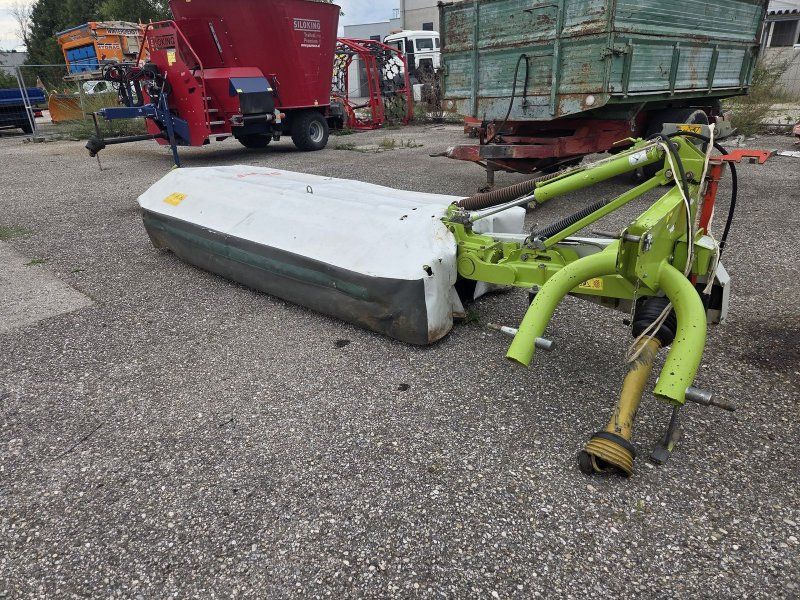 Claas Disco 3050 Plus