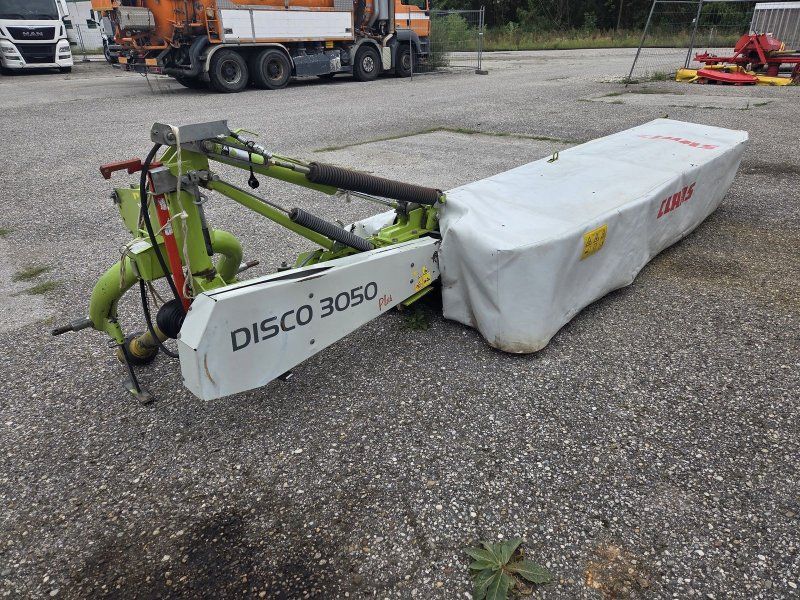 Claas Disco 3050 Plus