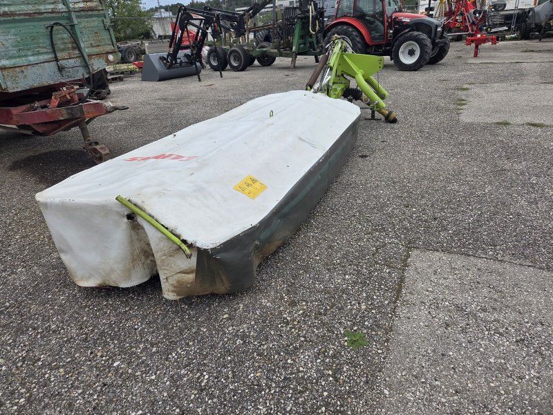 Claas Disco 3050 Plus