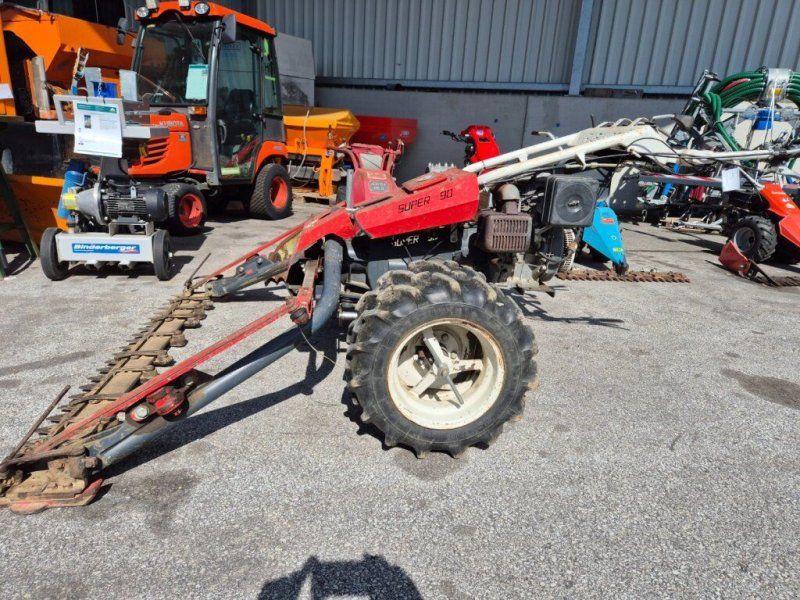 Rasant Super 90