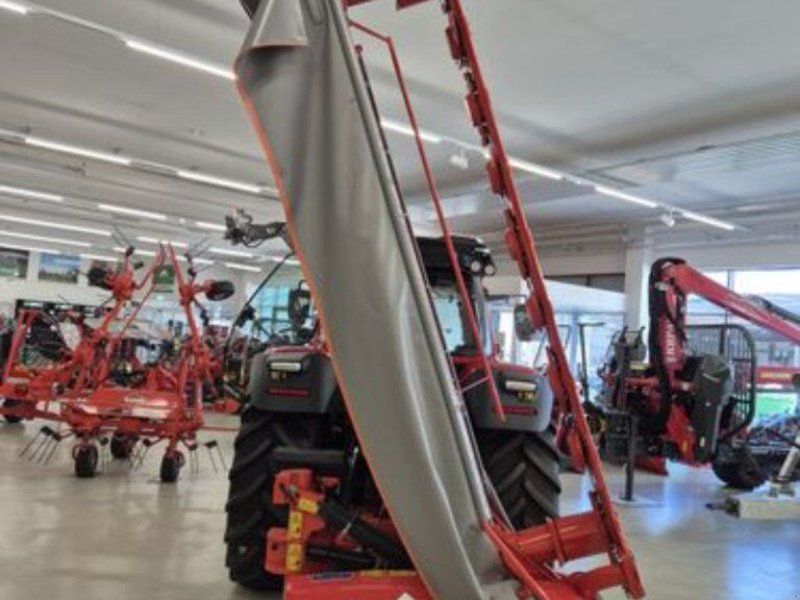 Kuhn GMD 355 FF