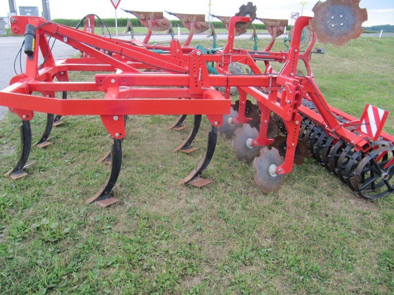 Flügelschar 3 Meter/ 11 Zinken