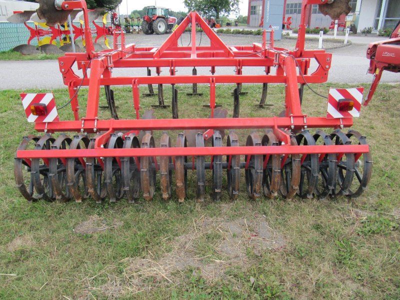 Flügelschar 3 Meter/ 11 Zinken