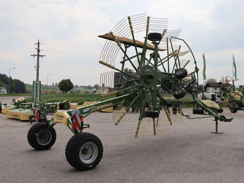 Krone Swadro TS 740