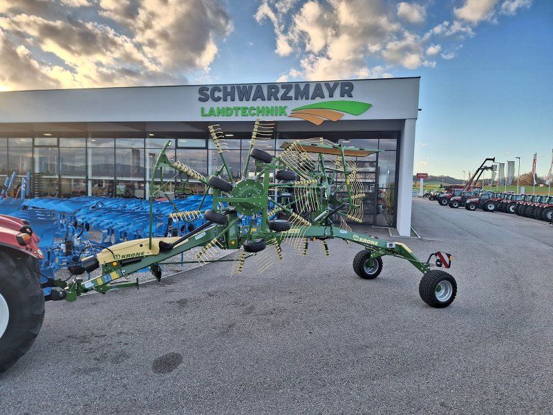 Krone Swadro TS 620