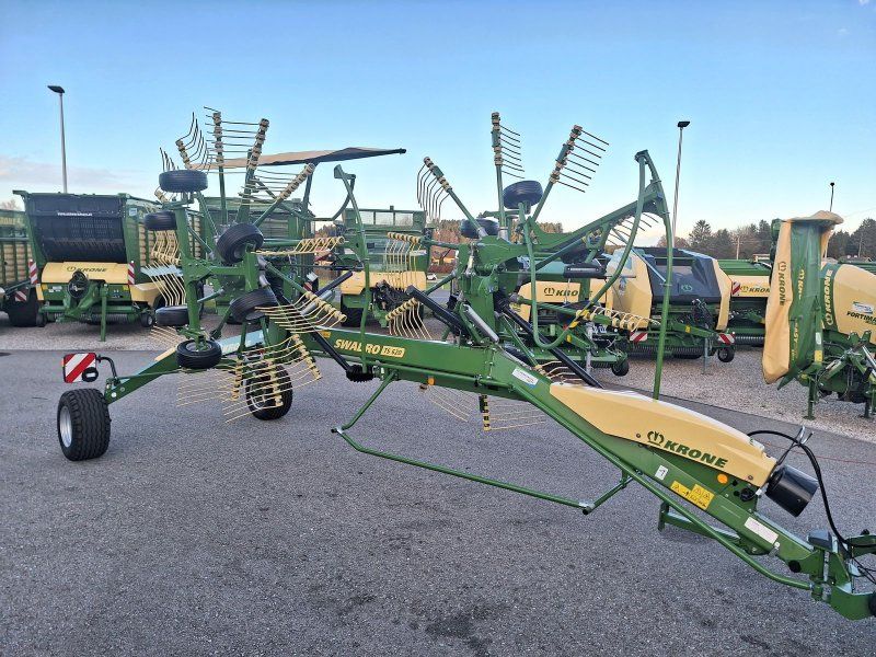 Krone Swadro TS 620