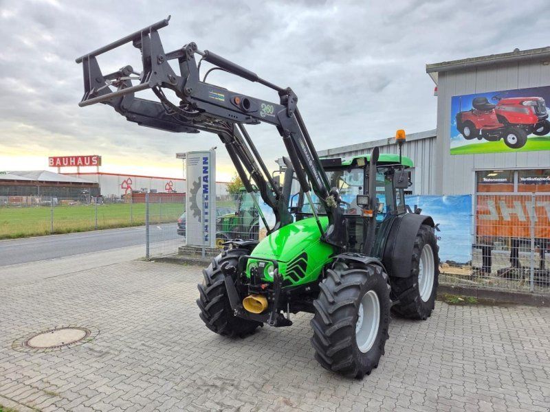 Deutz-Fahr Agroplus 85