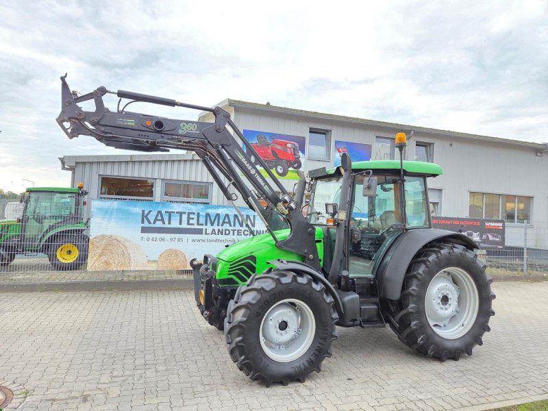 Deutz-Fahr Agroplus 85